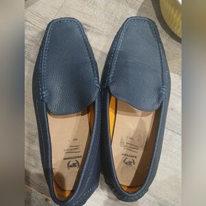 Size 10 blue phat farm shoe